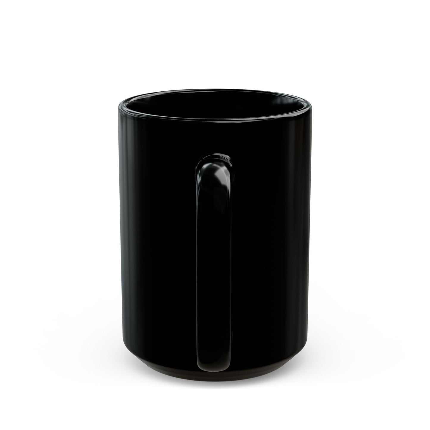 Ghstpunk Black Mug