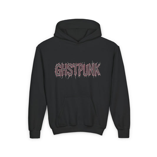 Ghstpunk Hooded Sweatshirt
